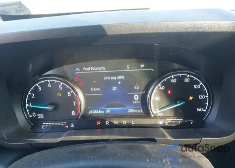 2024 Ford Maverick Xlt from USA, damaged, VIN 3FTTW8J91RRA70854